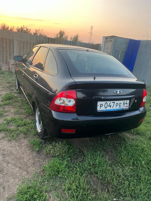 Приора сатылады жағдайы жақсы