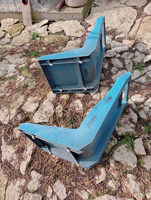 Scaune plastic pentru barca sau diverse