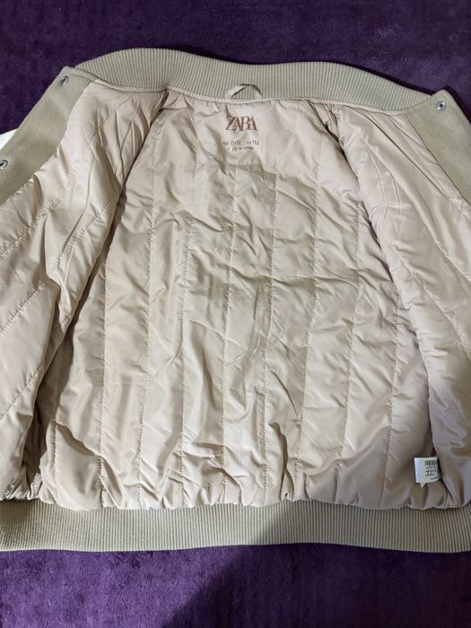 Весенние куртки Zara 10 лет