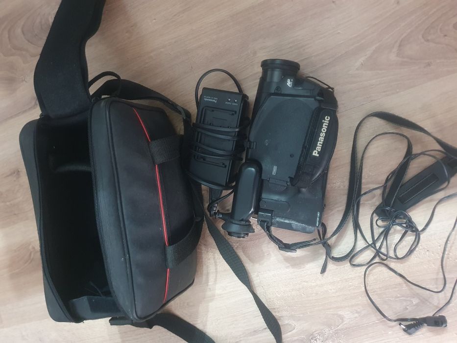 Cameră video veche Panasonic