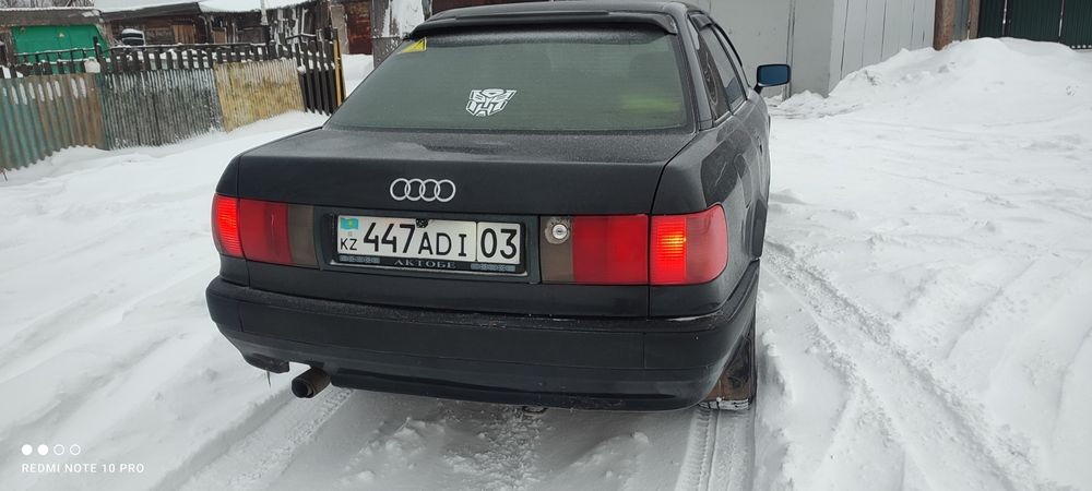 Продам Ауди 80 б4 2 л моно