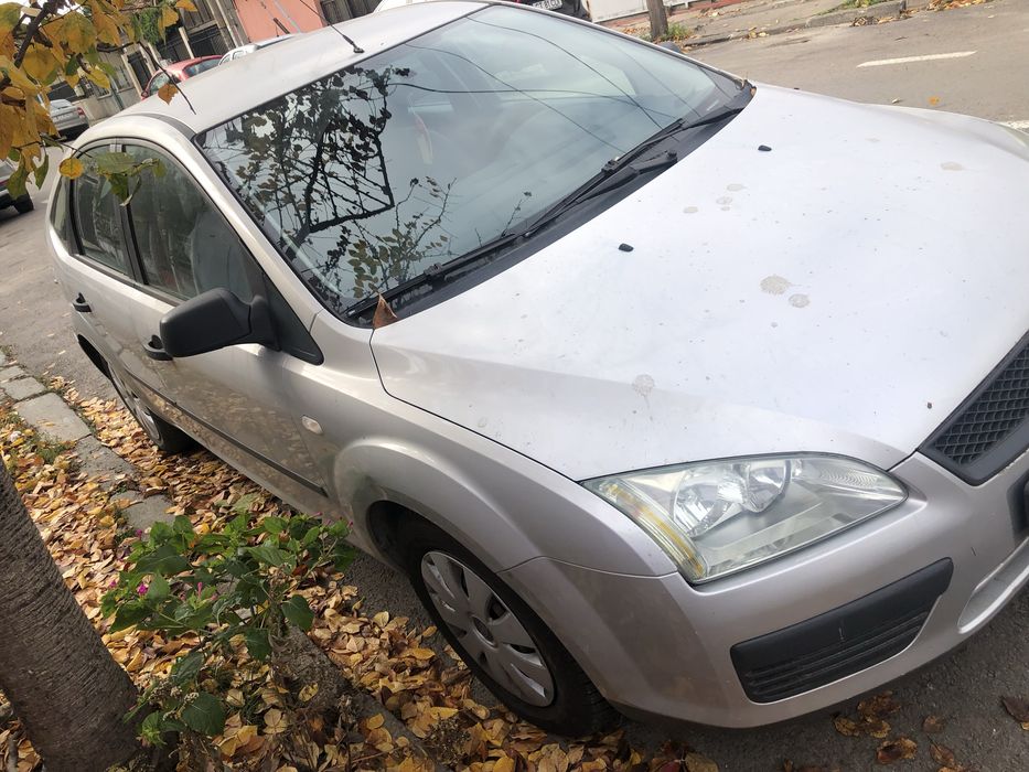 schimb Ford Focus 2 1.6 benzina