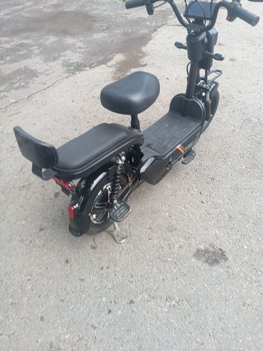Продам электровелосипед