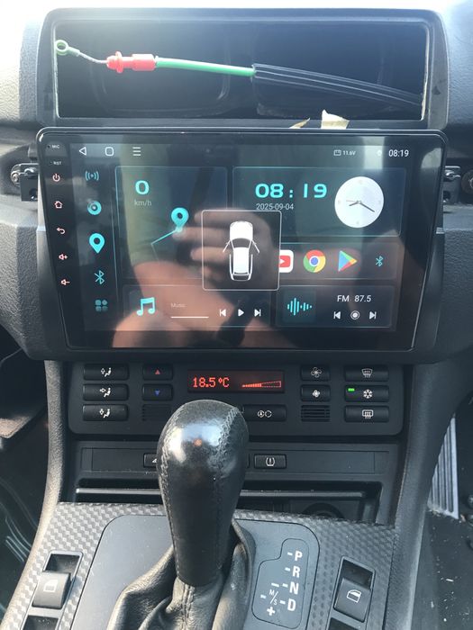 Navi navigatie dedicata bmw serie 3 E46