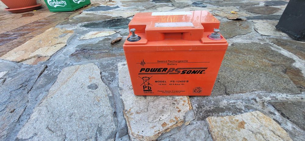 Акумолатори  тягов