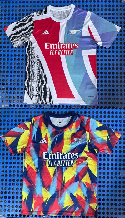 Футболни тениски на Арсенал / Arsenal