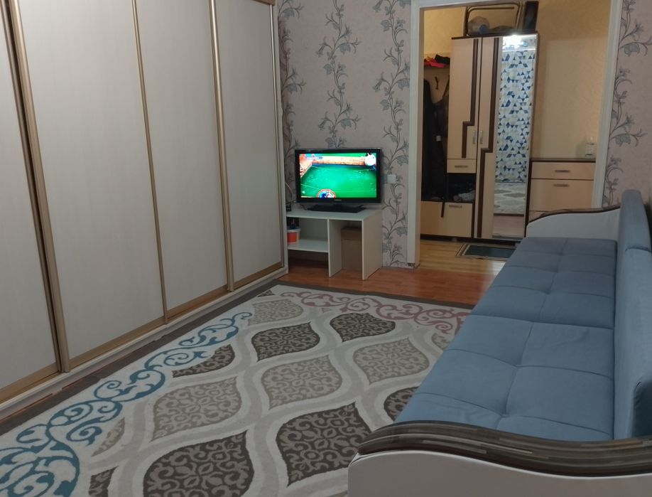 2-ком квартира, парк Победы, 43м3