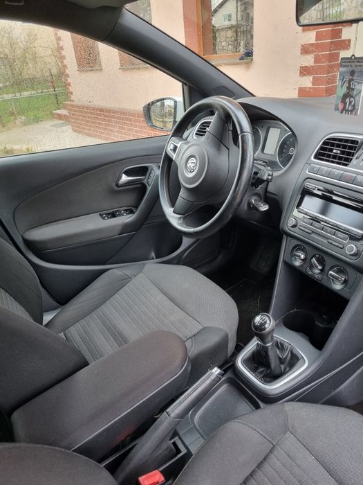 Vw polo R line Benzină