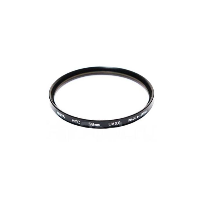 Ультрафиолетовый фильтр Hoya 58mm UV HMC Магазин Red Geek