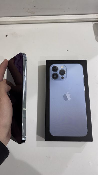 Iphone 13 Pro Max 256gb