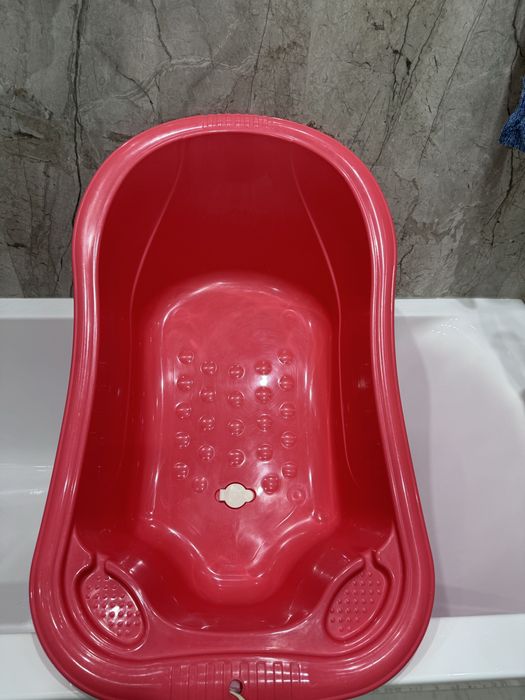 Продам детскую ванночку