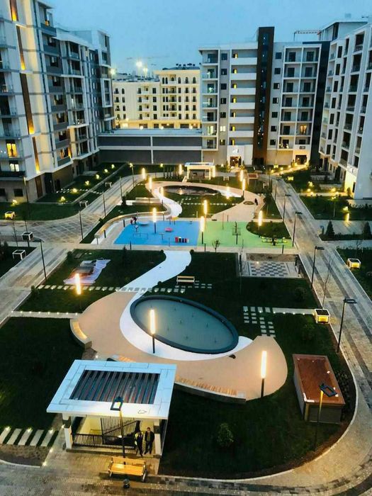 Tashkent City: ваш новый уровень жизни начинается здесь!