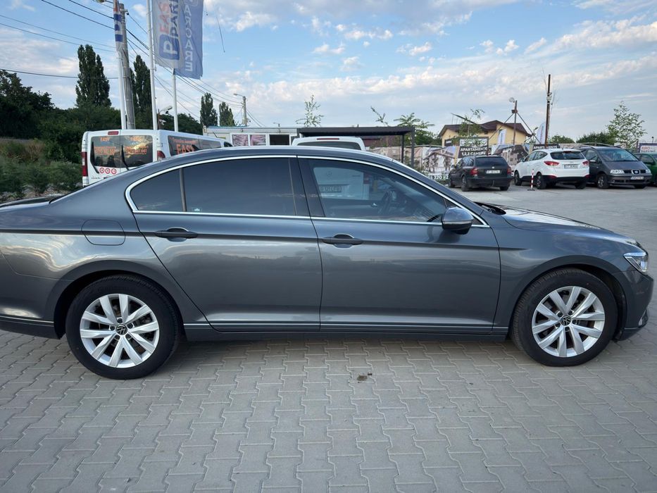 VOLKSWAGEN Passat 2016 — imagine 4