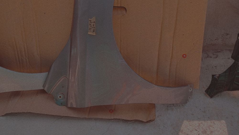 Калник мерцедес W246 б класа Mercedes W246 B klassa