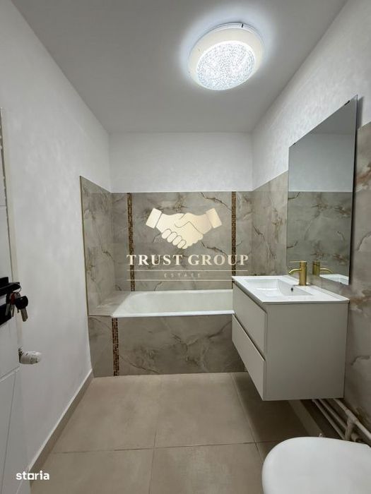 2 camere Gorjului | Renovat Total |