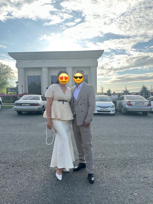 Продам вечернее платье