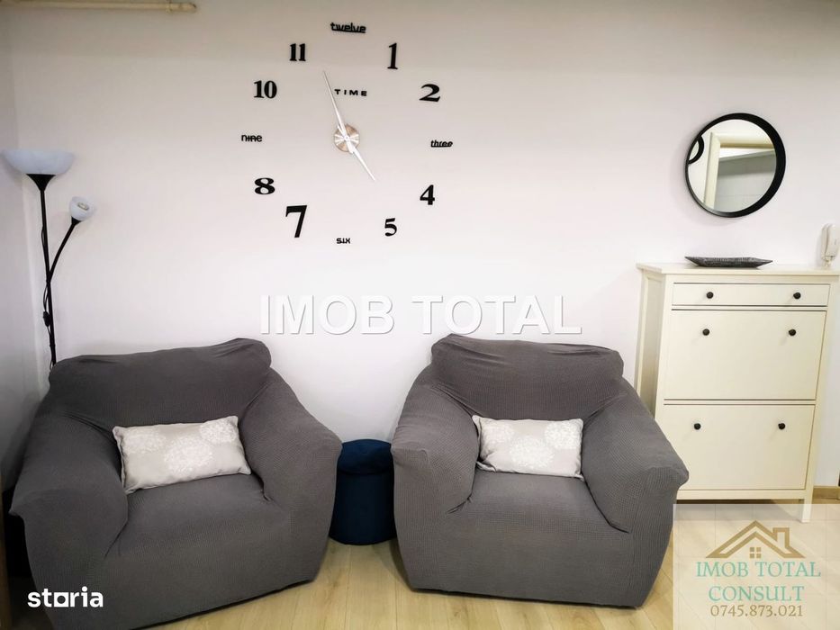 Apartament 2 camere Craiovei, bloc 2015 si loc de parcare