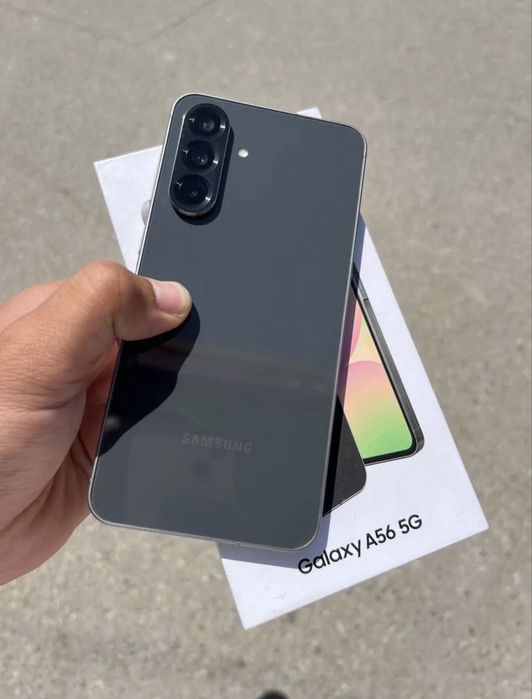 Samsung A 56. Sotiladi