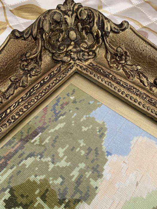 Гоблен,,Разходка в парка”