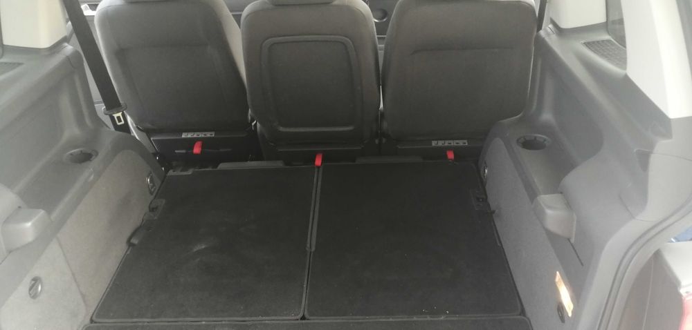 VW Touran 1.4 TSI Ecofuel - МЕТАН !!!СПЕШНО!!! ИКОНОМИЧЕН !!!