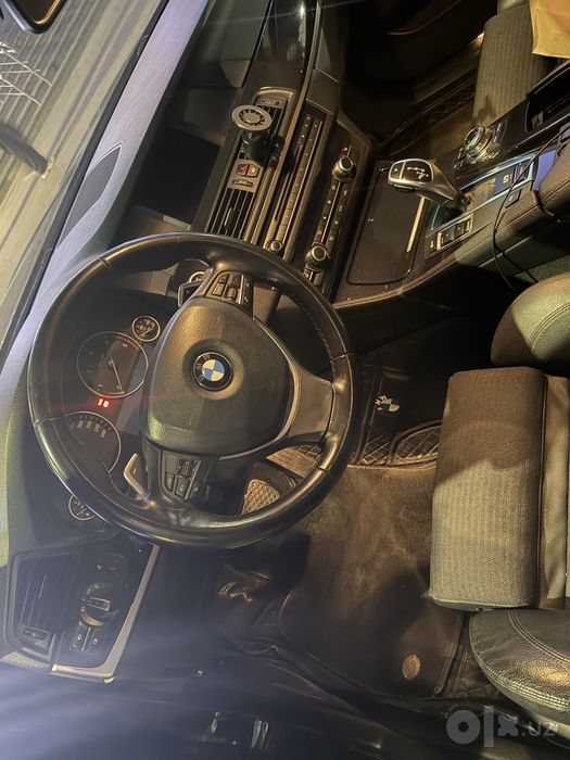 BMW F10. I 520 2turbo disel