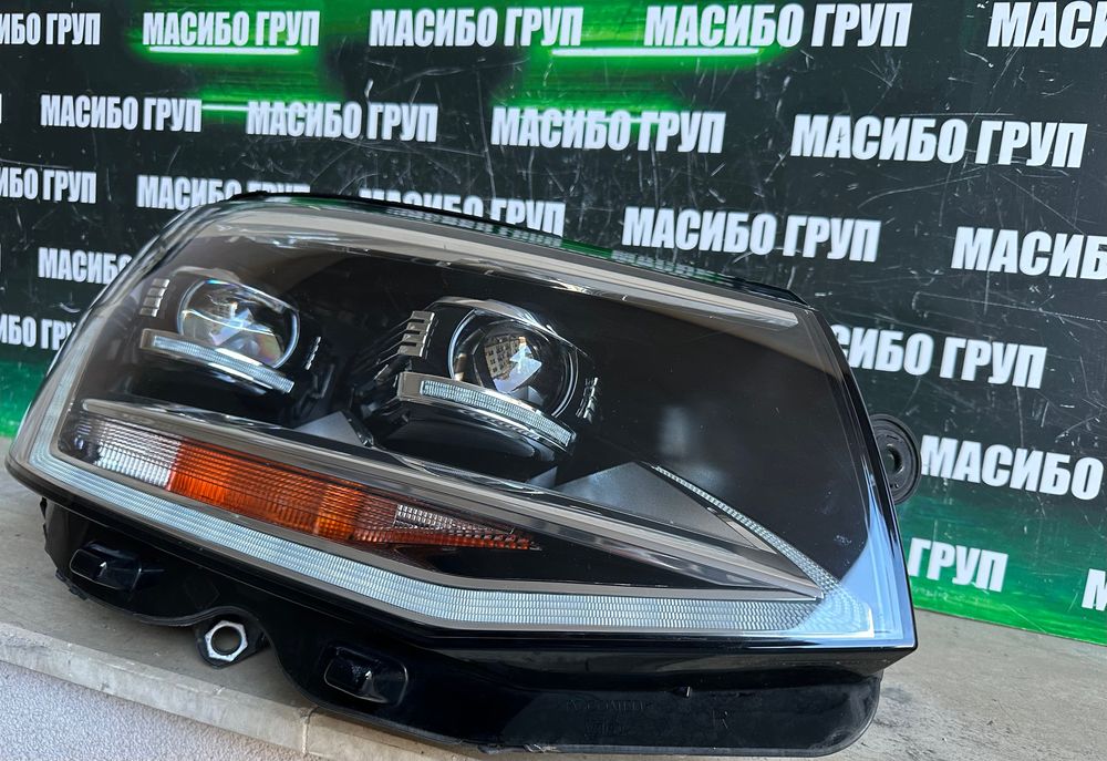 Фар far десен фарове Full Led за Фолксваген Т6 Vw Multivan T6