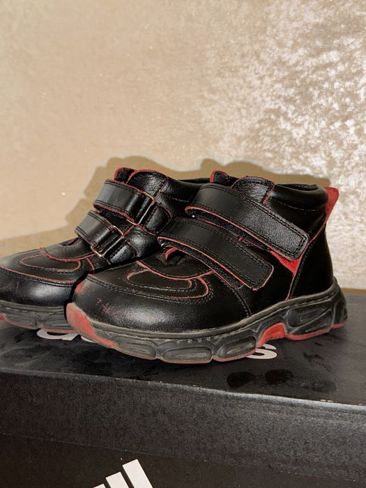 Ботинки детские