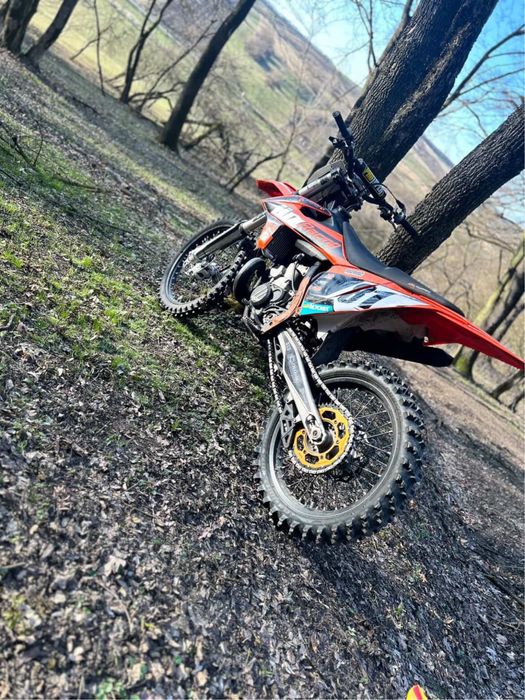 Ktm 250 sx 2022 2t