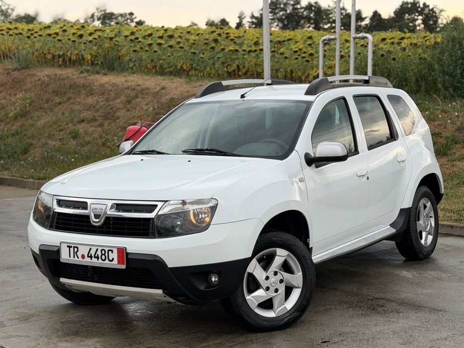 Dacia Duster/Prestige/4x4/1.6 MPI/Motor Clasic/Euro5/Import Germania/2011 luna a5a/