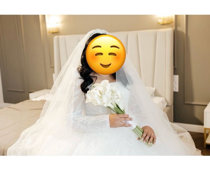 Продам свадебное платье