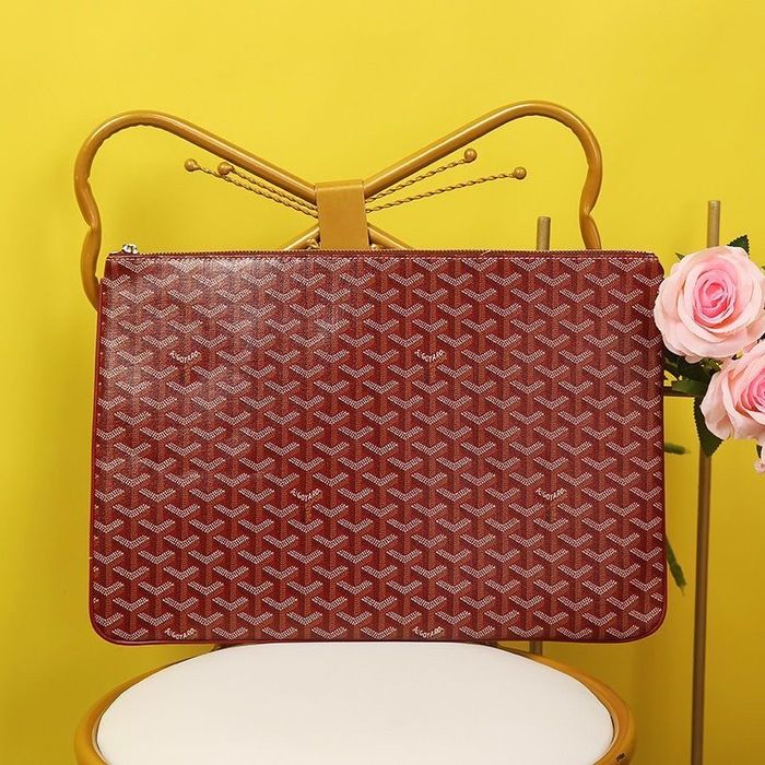 Клатчи Goyard превосходного качества