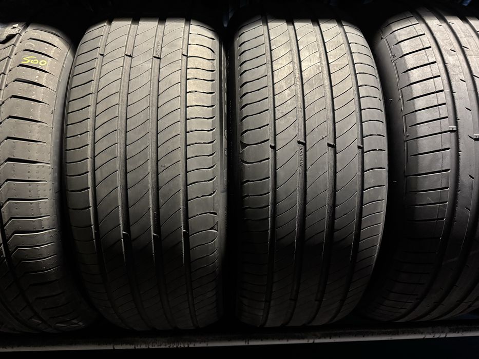 Anvelope 235/55/19 Michelin