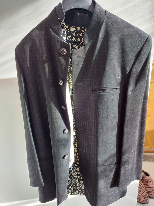 Paruchev/Парушев сако, риза и елек