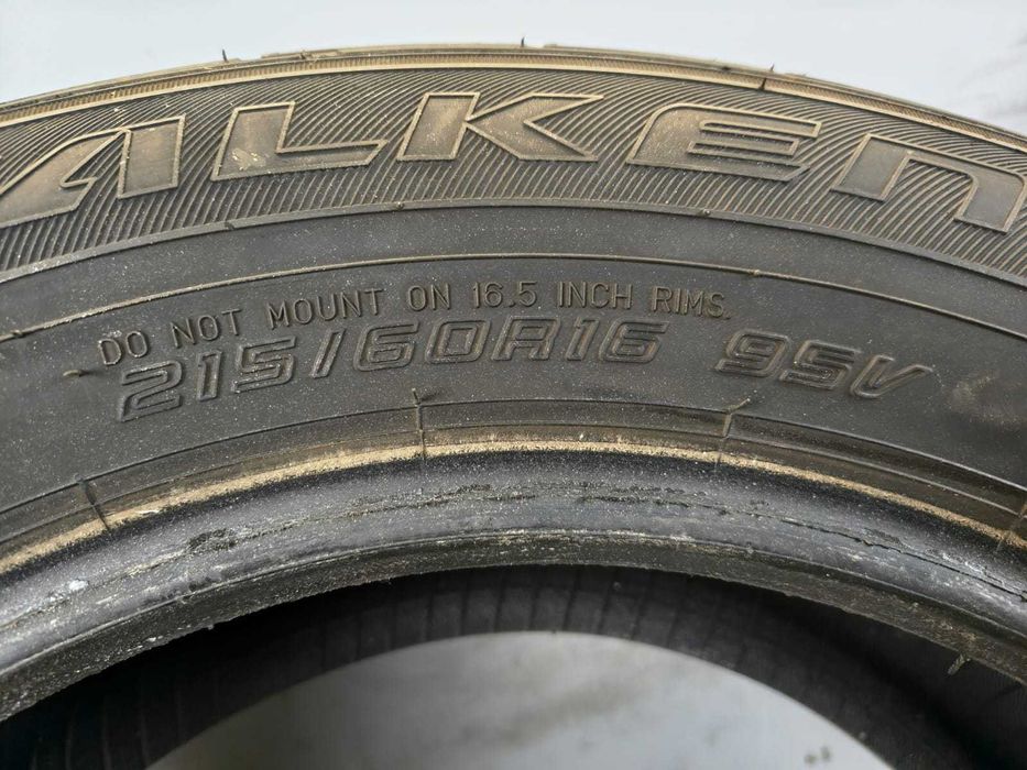 Anvelope 215/60 R16, vara, Falken, DOT 2021