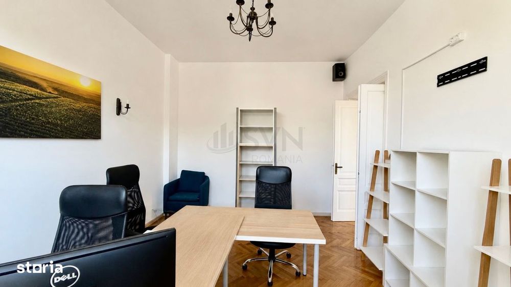 Vila S-P-2E-M I De inchiriat I 18 Camere I Gradina Icoanei