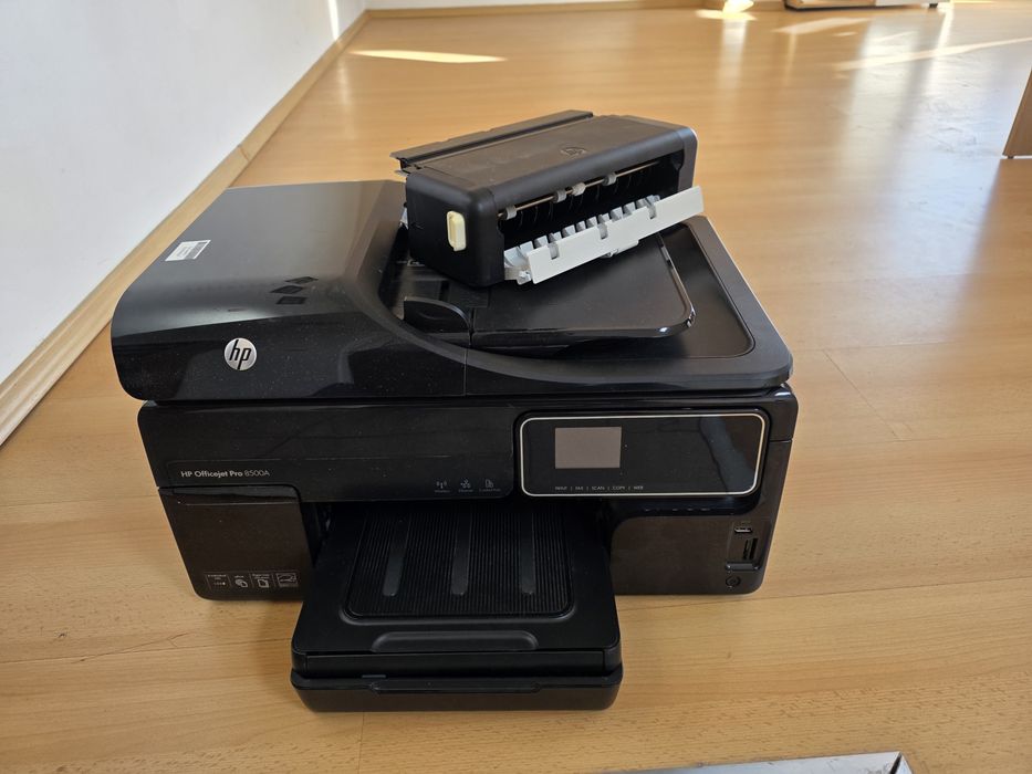 Професионален принтер HP
