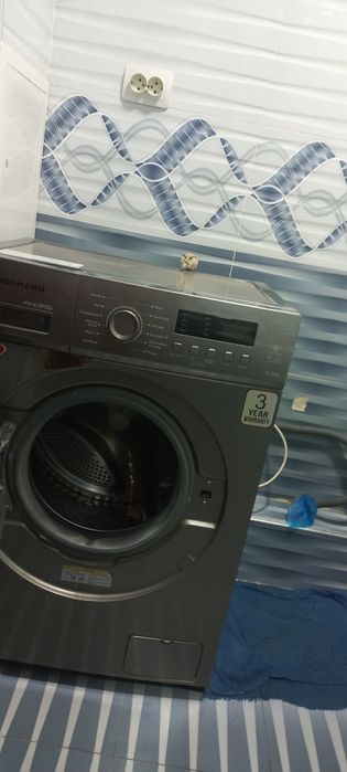 HOFMAN avtomat 6kg Germaniya