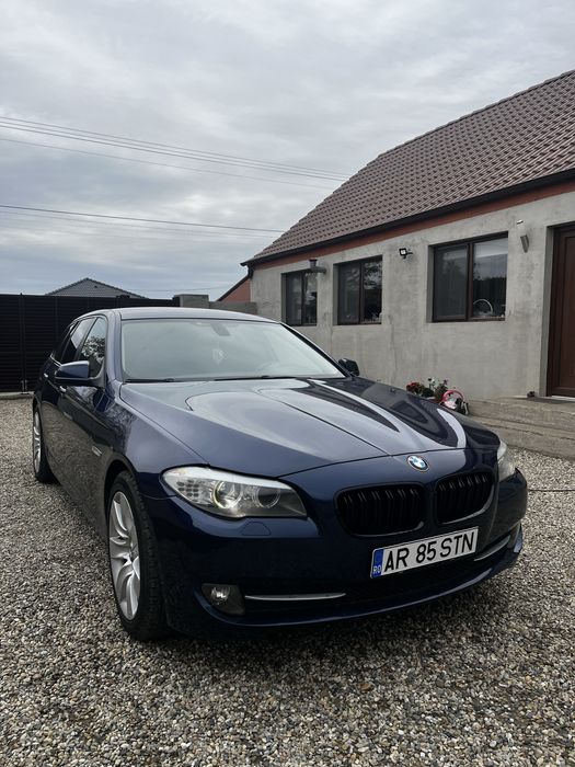 Bmw f11 520d 184cp
