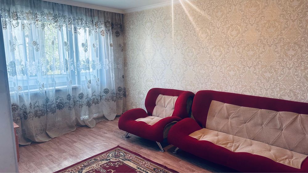 Сдам квартиру помесяно