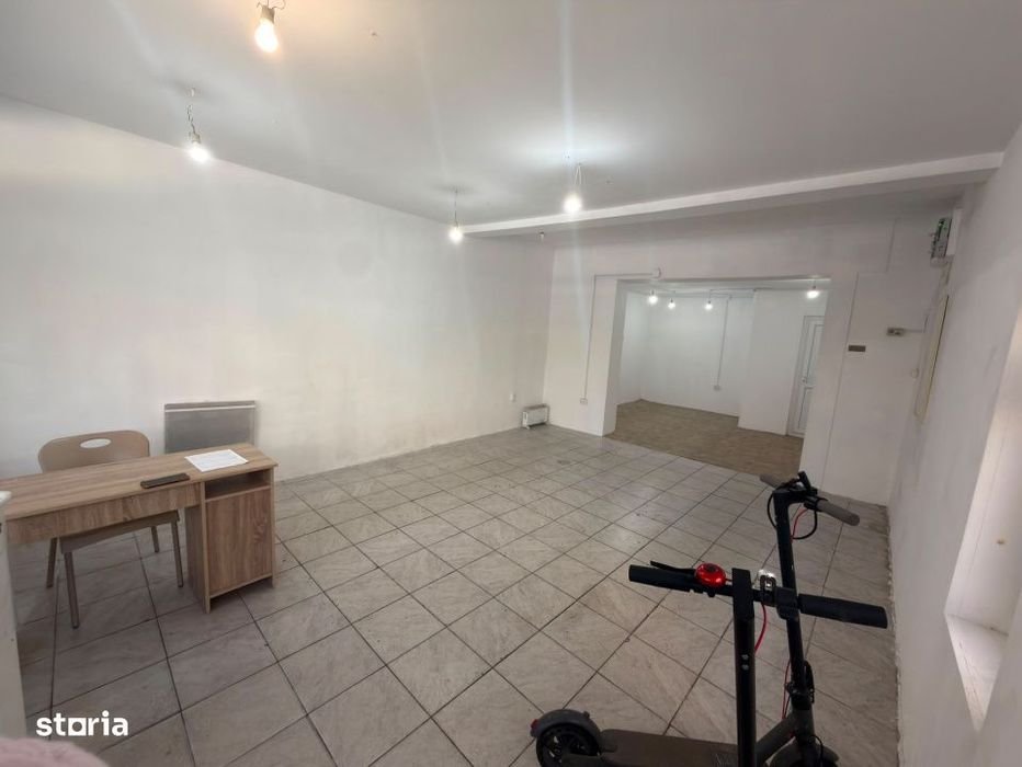 Spatiu comercial de inchiriat, 50 mp, Vad comercial