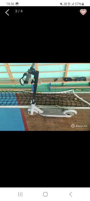 Электро-самокат Nine bot,