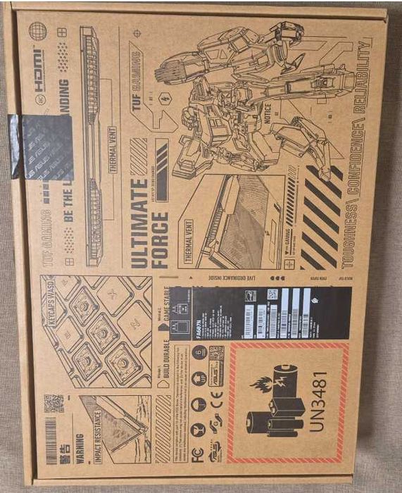 ASUS TUF Gaming A16