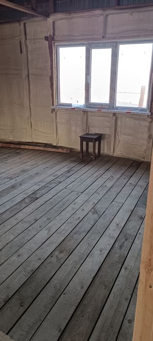 Продам дом, мансардный