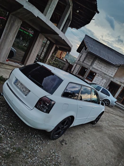 Audi A4  2.0 gpl