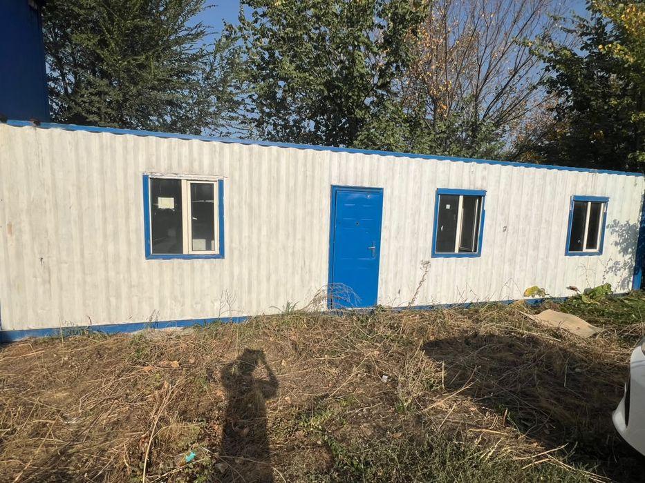 Продам жилой контейнер