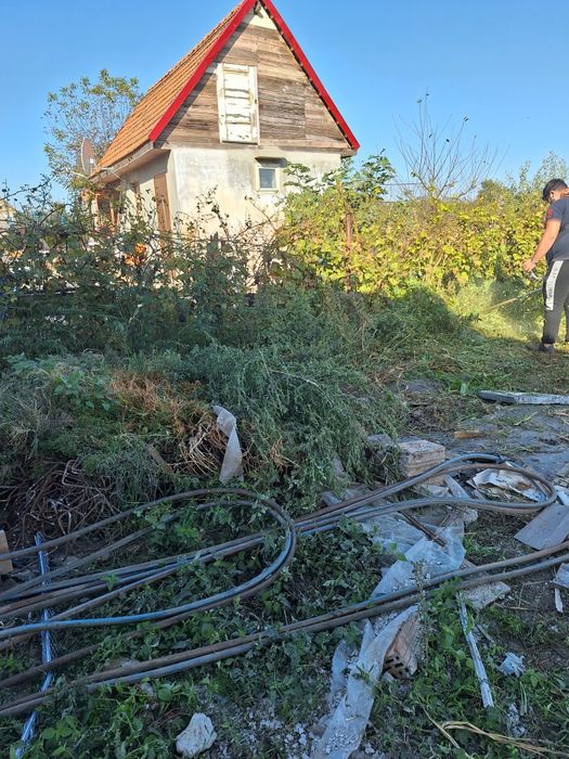 Servicii spatii verzi/ defrisari terenuri