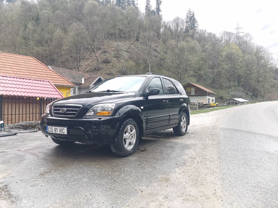 Vând Kia Sorento 2x4 4x4HI 4x4LO