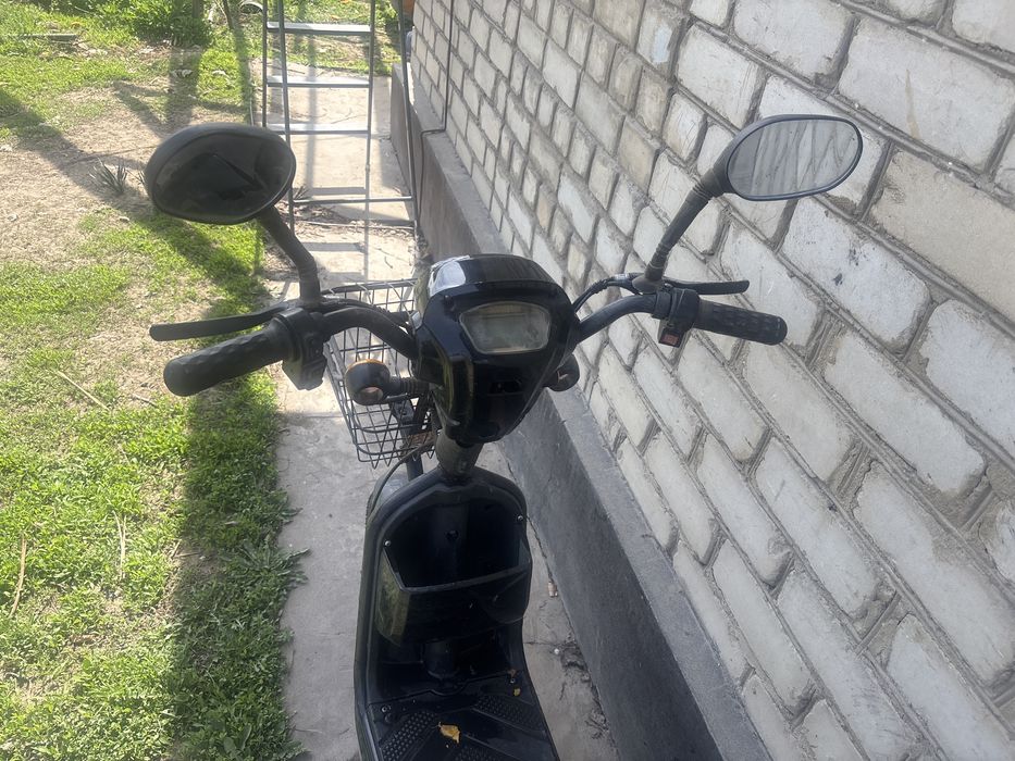 Электровеллосипед