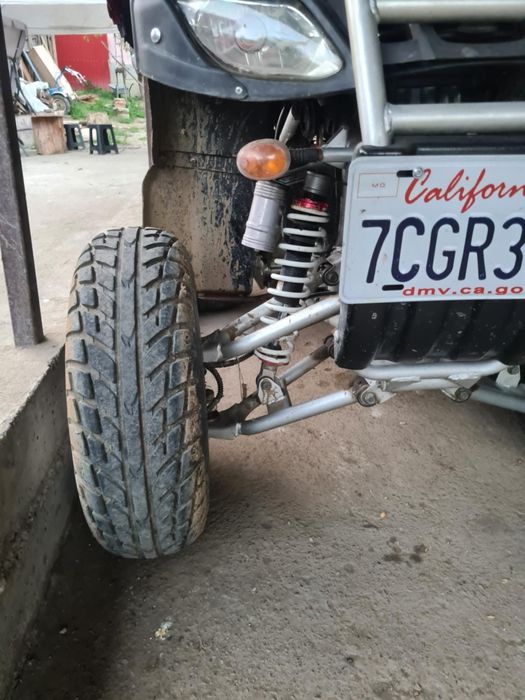 Atv de 250 de vanzare