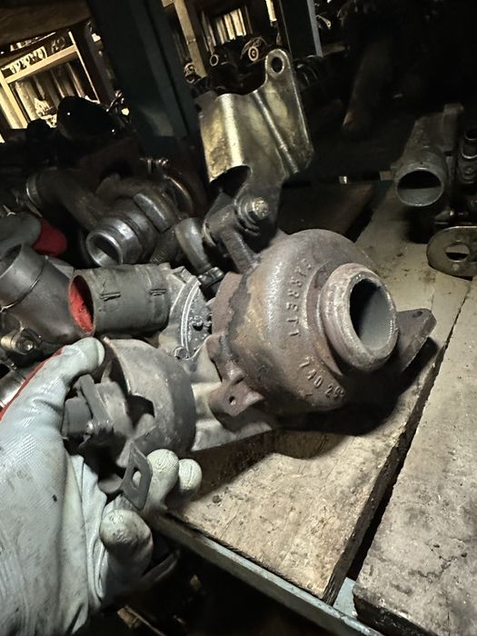 Турбо 2.0 HDI 136